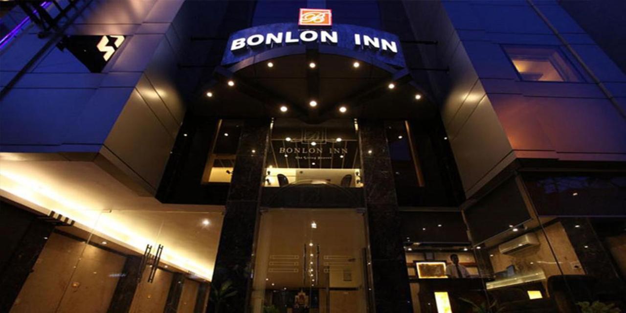 The Bonlon Inn-Near Blk Hospital Delhi  Luaran gambar