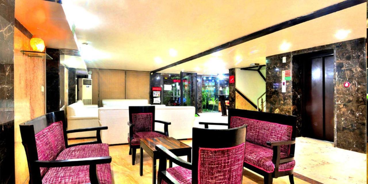 The Bonlon Inn-Near Blk Hospital Delhi  Luaran gambar