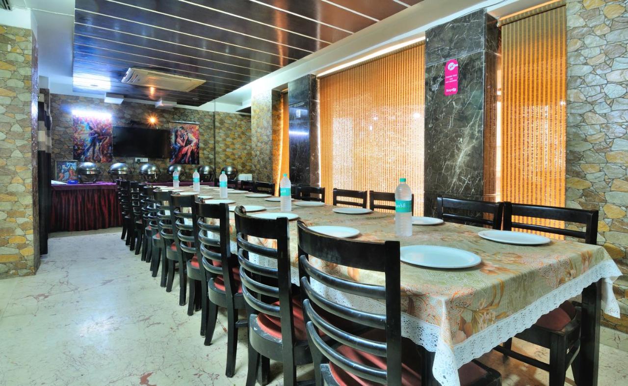 The Bonlon Inn-Near Blk Hospital Delhi  Luaran gambar